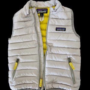 Kids Patagonia Down vest